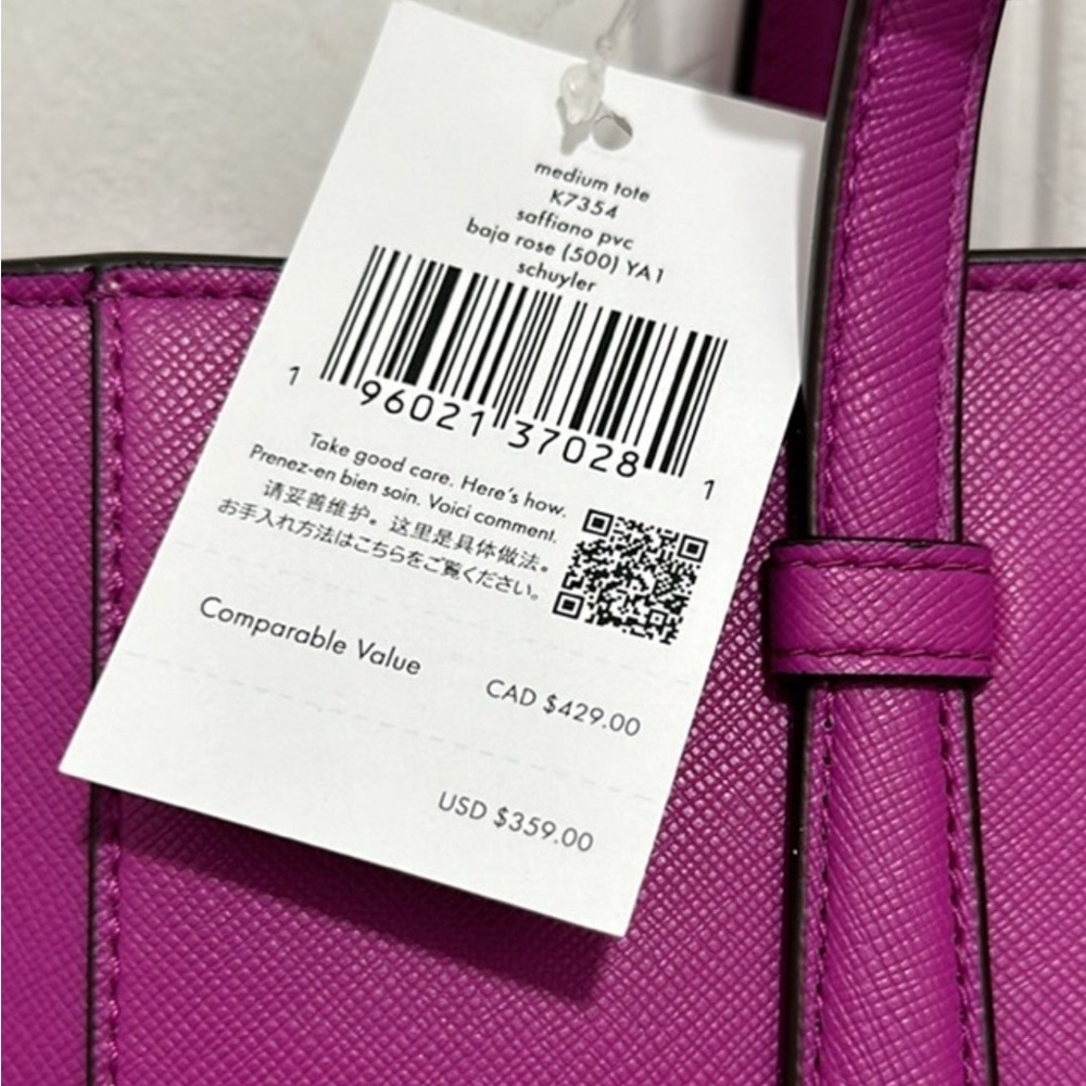KATE SPADE/Should/Hand bag - Picture 3 of 7